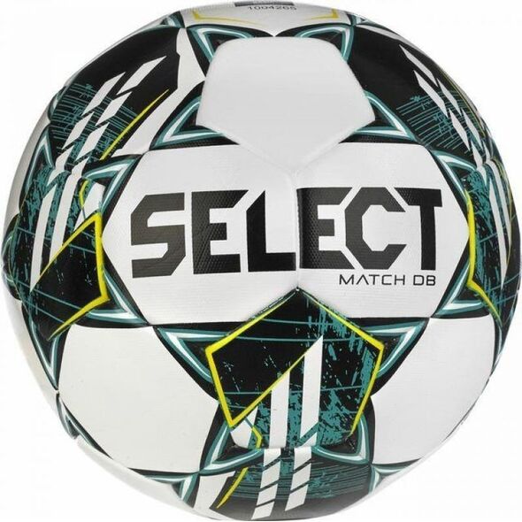 Select Select Match DB FIFA Basic V23 Ball MATCH DB WHT-GRE białe 5 12768277 5703543315338
