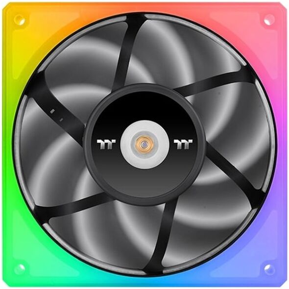 Wentylator Thermaltake ToughFan 14 RGB 3-pack + Hub (CL-F136-PL14SW-A) 12771801 4713227531061