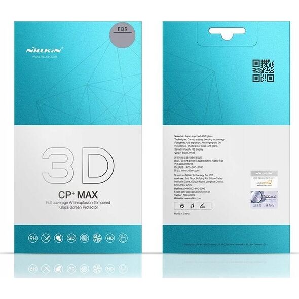 Nillkin Szkło hartowane Nillkin 3D CP+ Max Xiaomi 13 Pro 12781035 6902048261679