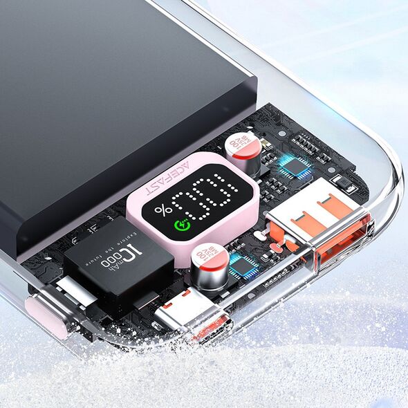 Powerbank Acefast Acefast M1 10000mAh Szary 12785176 6974316282020
