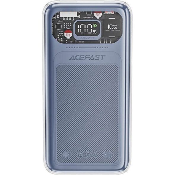 Powerbank Acefast Acefast M1 10000mAh Szary 12785176 6974316282020