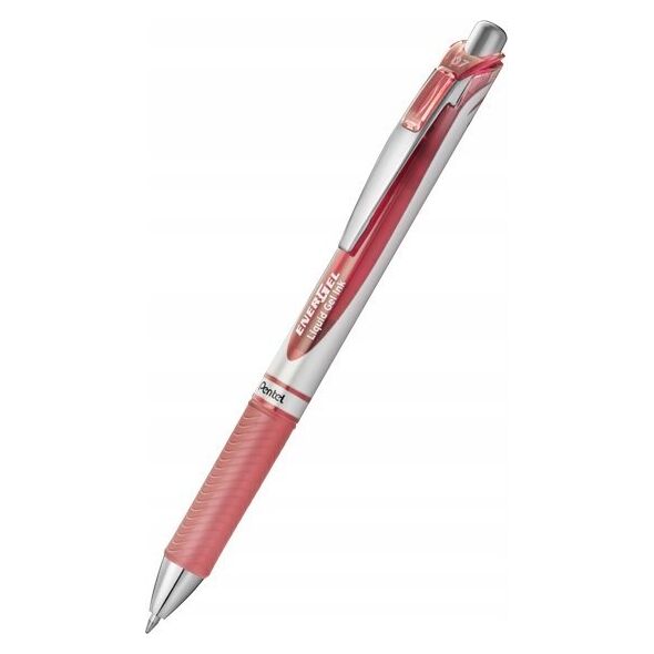 Pióro kulkowe Pentel EnerGel BL77 0.7mm koralowy r 12797298 884851051028