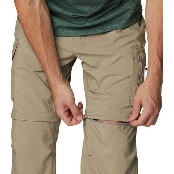 Columbia Spodnie Trekkingowe Columbia Silver Ridge Utility Convertible Pant Męskie 32 12806889 195978834044