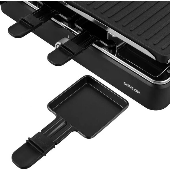 Grill elektryczny Sencor SBG 0260BK 12813299 8590669319879