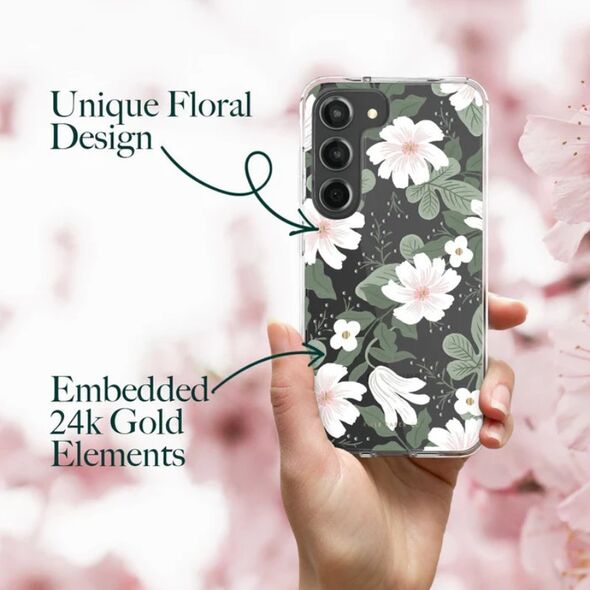 RIFLE PAPER CLEAR - ETUI SAMSUNG GALAXY S23 (WILLOW) 12814850 840171724929
