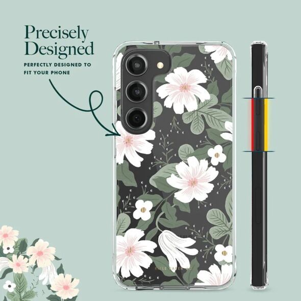RIFLE PAPER CLEAR - ETUI SAMSUNG GALAXY S23 (WILLOW) 12814850 840171724929