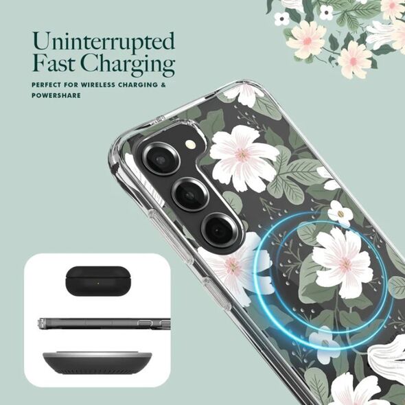 RIFLE PAPER CLEAR - ETUI SAMSUNG GALAXY S23 (WILLOW) 12814850 840171724929