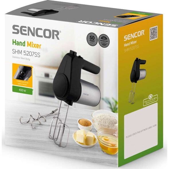 Mikser Sencor SHM 5207SS-EUE3 12816582 8590669277575