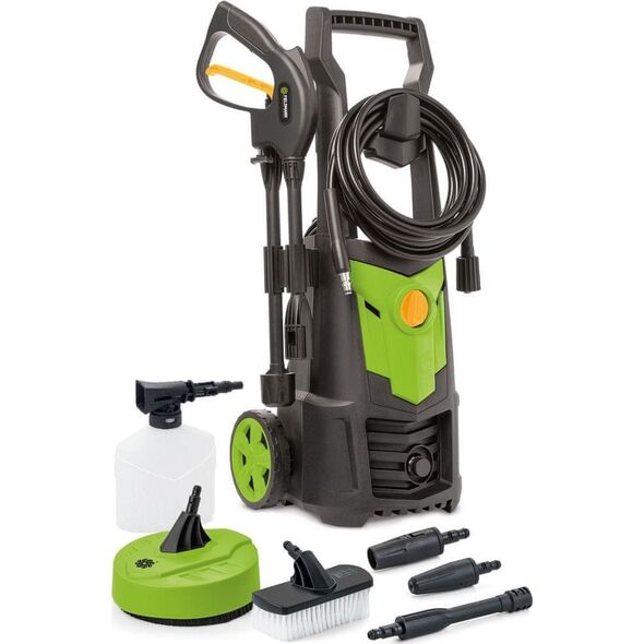 Myjka ciśnieniowa Fieldmann Myjka wysokociśnieniowa Fieldmann FDW201650-E 1650 W 12816605 8590669318834
