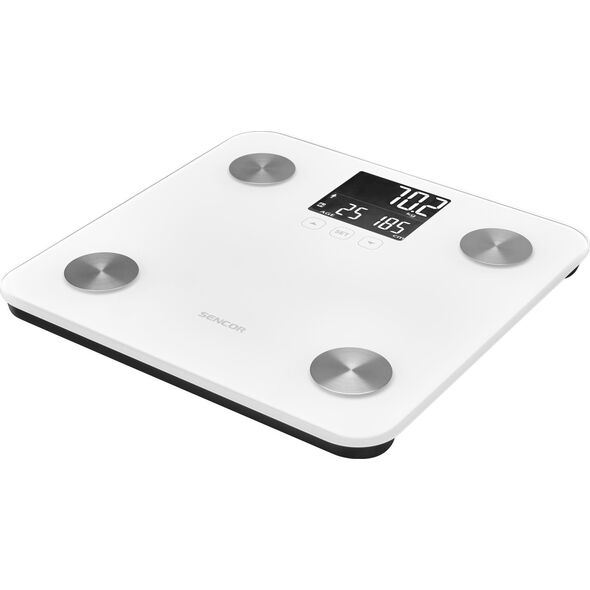 Waga łazienkowa Sencor SBS 6025WH 12834273 8590669324569
