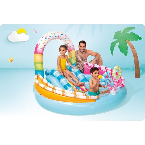 Intex Plac zabaw dmuchany Cukierek Intex 57144 12846621 6941057422619