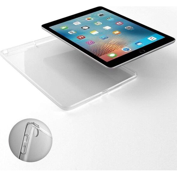 Etui na tablet Hurtel Slim Case etui Oppo Pad 11'' elastyczny silikonowy pokrowiec przezroczyste 12857551 9145576274170