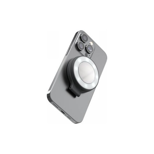 Lampa pierścieniowa ShiftCam SnapLight - magnetyczna  LED do fotografii mobilnej (MagSafe) 12876352 655729667678