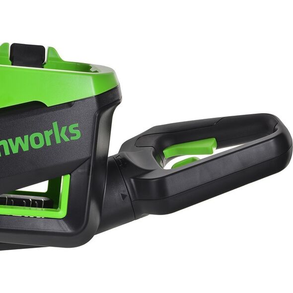 Greenworks Nożyce akumulatorowe GD60HT61 66 cm 12887821 6952909070483