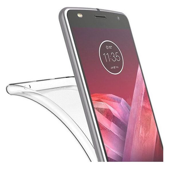 Vega ETUI SLIM CASE 0,5MM IPHONE 14 PLUS 6,7'' PRZEŹROCZYSTA NAKŁADKA PLECKI TRANSPARENT ULTRA SKIN> 12889215 5903396164934