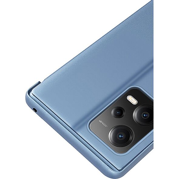 Hurtel Clear View Case etui do Xiaomi Redmi Note 12 Pro+ pokrowiec z klapką czarne 12894986 9145576276075