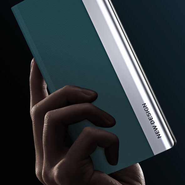 Hurtel Sleep Case Pro etui do Xiaomi Redmi Note 12 Pro+ z klapką podstawka czarne 12895027 9145576275696