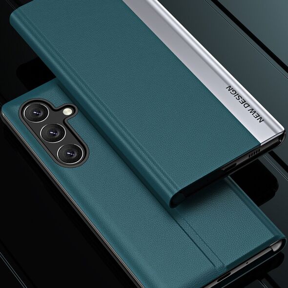 Hurtel Sleep Case Pro etui do Xiaomi Redmi Note 12 Pro+ z klapką podstawka niebieskie 12895028 9145576275702