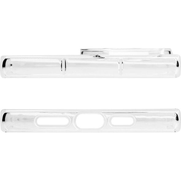 Hurtel SQUARE CLEAR CASE ETUI DO SAMSUNG GALAXY A12 5G ŻELOWY POKROWIEC PRZEZROCZYSTY 12895241 9145576254097