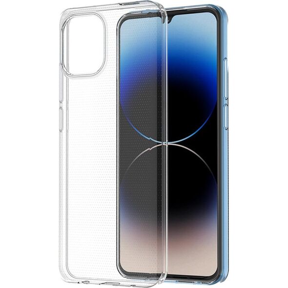 Hurtel ULTRA CLEAR 0.5MM ETUI DO XIAOMI REDMI A2 / REDMI A1 CIENKI POKROWIEC PRZEZROCZYSTE 12895247 9145576274989