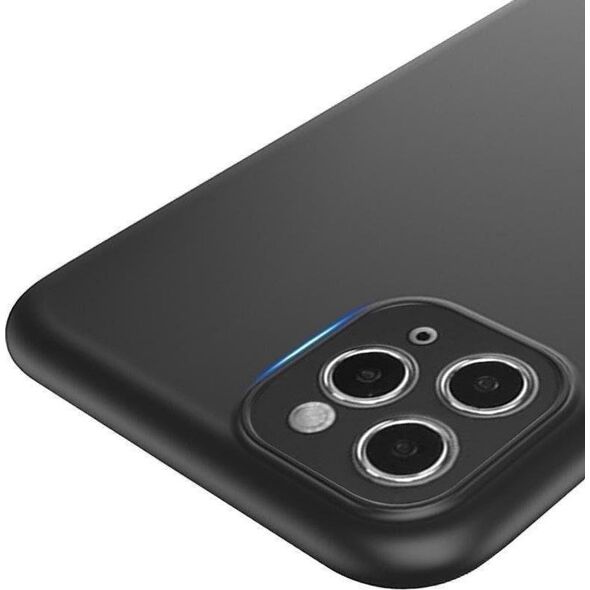 Hurtel SOFT CASE ETUI DO XIAOMI REDMI NOTE 12 PRO+ CIENKI SILIKONOWY POKROWIEC CZARNE 12895267 9145576276327