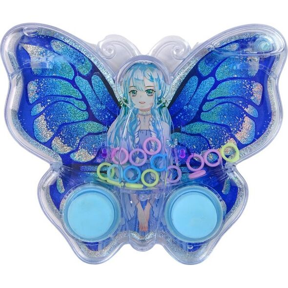 LeanToys Gra Wodna Zręcznościowa Motyl 3 Kolory 12896884 5905323214743