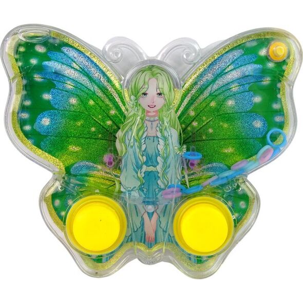 LeanToys Gra Wodna Zręcznościowa Motyl 3 Kolory 12896884 5905323214743