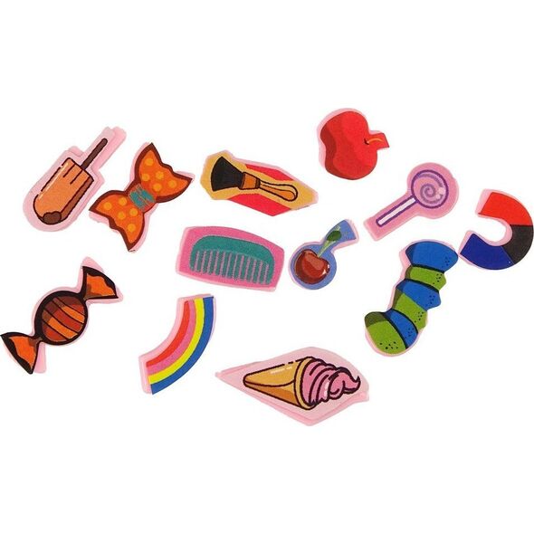 LeanToys Gra Zręcznościowa Szalony Jednorożec Plansza 12897290 5905323218338