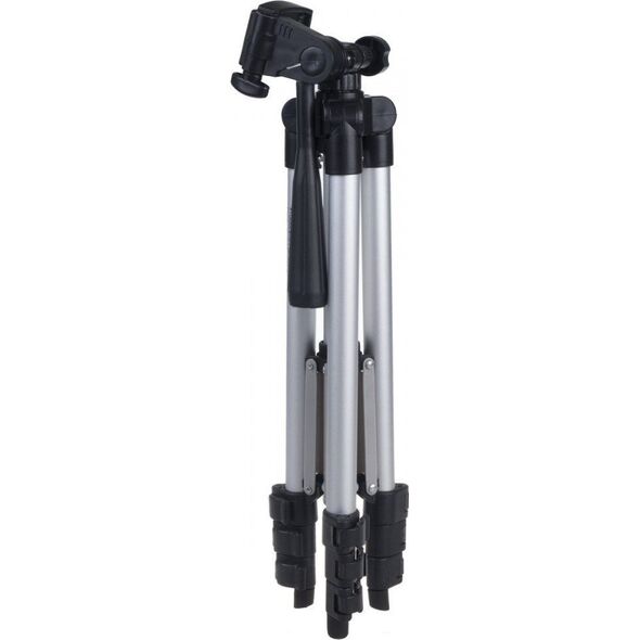 Statyw Maclean Statyw uniwersany 1/4" Maclean MC-164, do aparatów, kamer, smarfonów, lampy pierścieniowych max. 1050mm, max.2kg 12899638 5902211128946