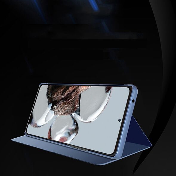 Hurtel CLEAR VIEW CASE ETUI XIAOMI 12T PRO / XIAOMI 12T POKROWIEC Z KLAPKĄ CZARNE 12901293 9145576269626