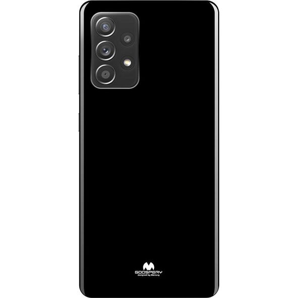 Mercury MERCURY JELLY CASE SAMSUNG A13 4G BLACK / CZARNY 12901844 8809842296976