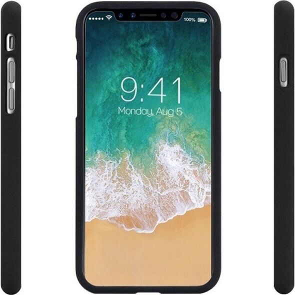 Mercury MERCURY SF JELLY CASE SAMSUNG A13 4G BLACK / CZARNY 12901849 8809842292992