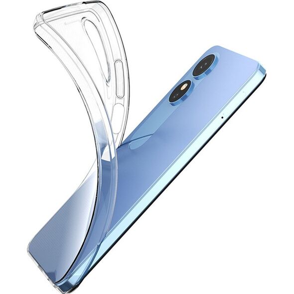 Hurtel Ultra Clear 0.5mm etui do Oppo A17 cienki pokrowiec przezroczyste 12903297 9145576274439