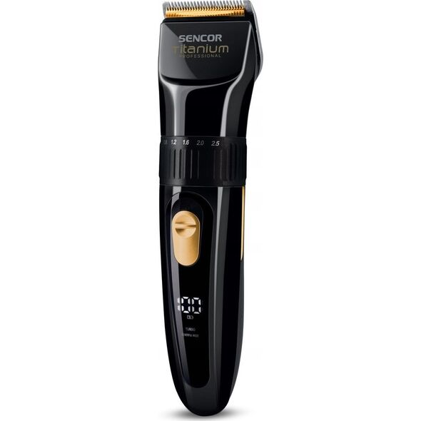 Maszynka do włosów Sencor SHP 8900BK 12906268 8590669307272