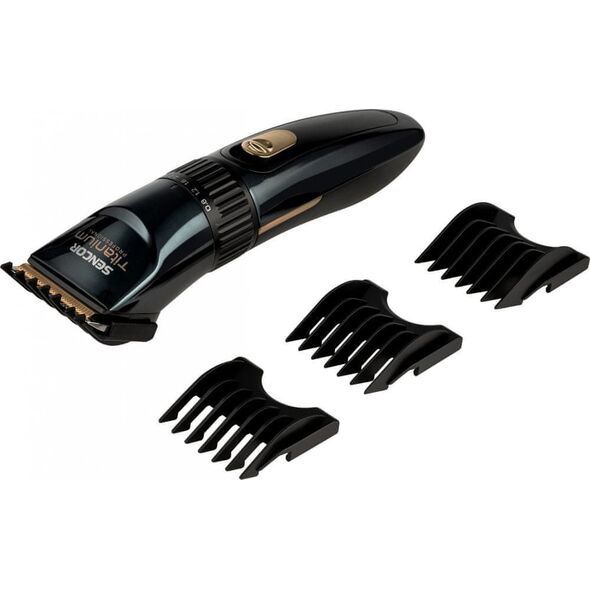 Maszynka do włosów Sencor SHP 8900BK 12906268 8590669307272