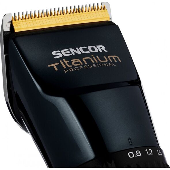 Maszynka do włosów Sencor SHP 8900BK 12906268 8590669307272