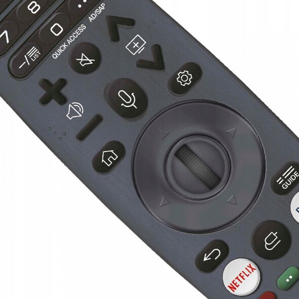 Pilot RTV Sencor SLE MAGIC RCU (2021) 12907202 8590669313587