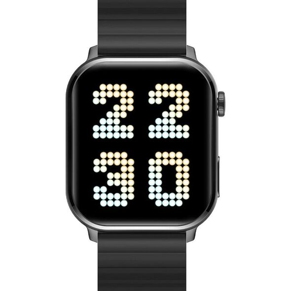 Smartwatch Imilab W02 Czarny  (IMISW02) 12907765 6971085312194