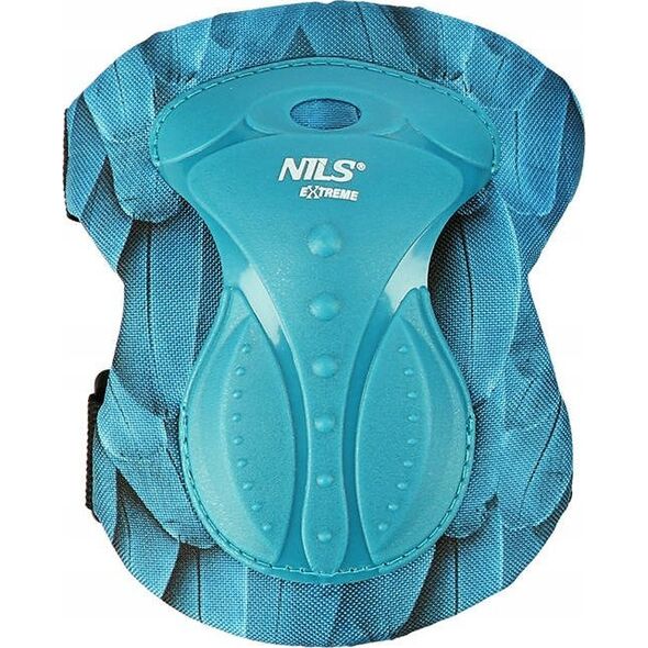 Nils Extreme H727 ZIELONE ROZM. S ZESTAW OCHRANIACZY NILS EXTREME 12907980 5907695514414