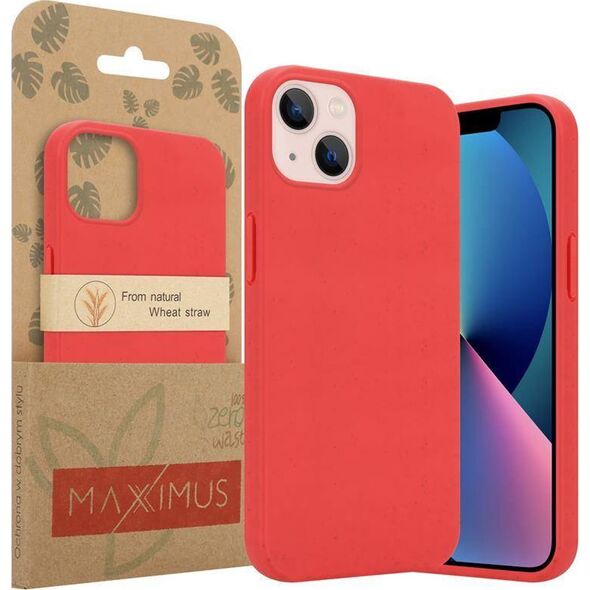 Maxximus Etui IPHONE 14 MX Eco czerwone 12909270 5901313077558