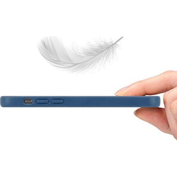Maxximus Etui IPHONE 14 MX Eco granatowe 12909273 5901313077541