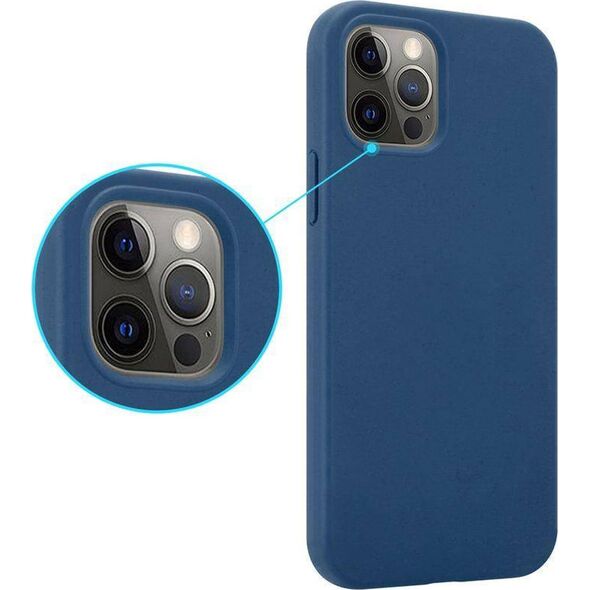 Maxximus Etui IPHONE 14 PRO MX Eco granatowe 12909274 5901313077619
