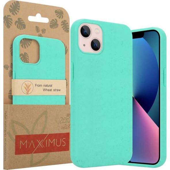 Maxximus Etui IPHONE 14 PRO MX Eco miętowe 12909275 5901313077633