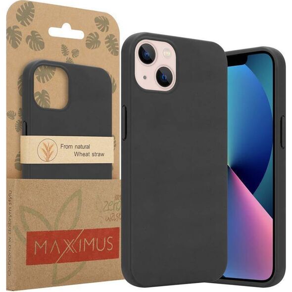 Maxximus Etui IPHONE 14 PLUS MX Eco czarne 12909278 5901313077671