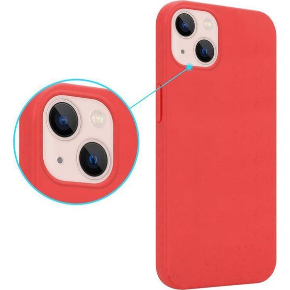 Maxximus Etui IPHONE 14 PRO MAX MX Eco czerwone 12909285 5901313077756