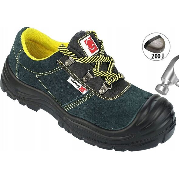 Galmag BUTY TRZEWIK BEZPIECZNE 563 GALMAG S1 ROZ.41 12915956 5902497582777