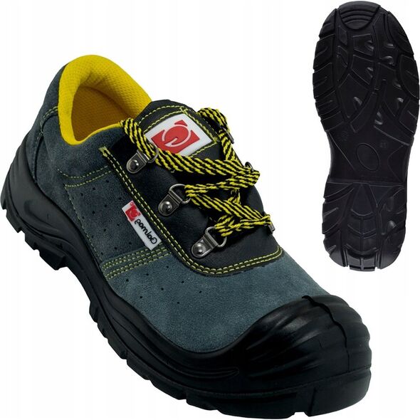 Galmag BUTY TRZEWIK BEZPIECZNE 563 GALMAG S1 ROZ.43 12915958 5902497582791