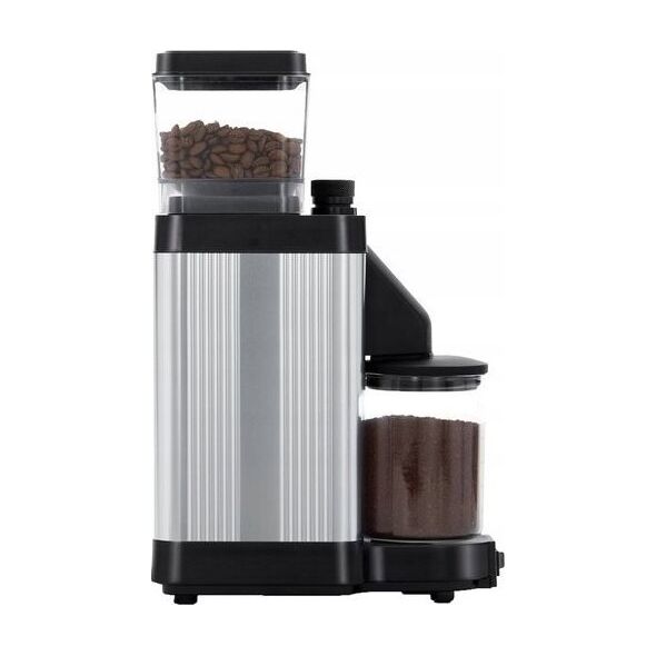 Młynek do kawy Moccamaster Moccamaster - KM5 Burr Grinder Polished Silver - Młynek automatyczny 12922081 8712072495005