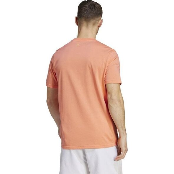 Adidas Koszulka adidas RM Sun Graphic Tee HZ9014 12924523 4066755145126