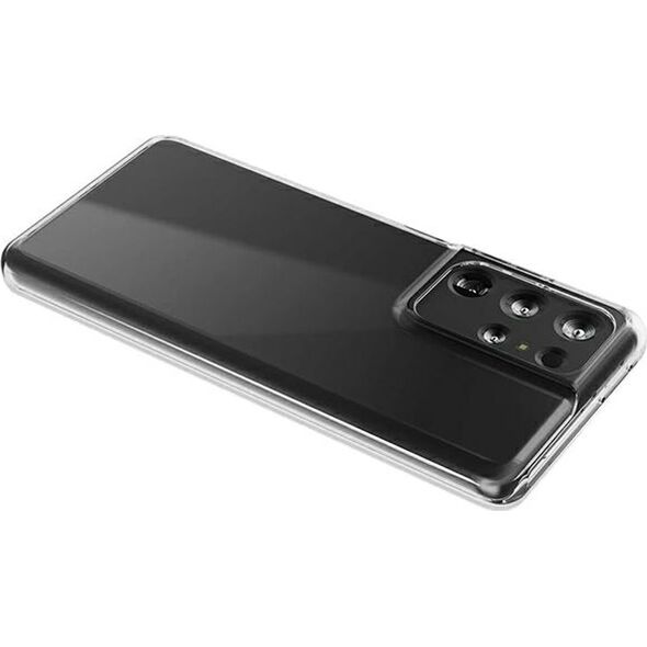 Mercury MERCURY JELLY CASE SAMSUNG A04S CLEAR / PRZEŹROCZYSTY 12928265 8809887886187